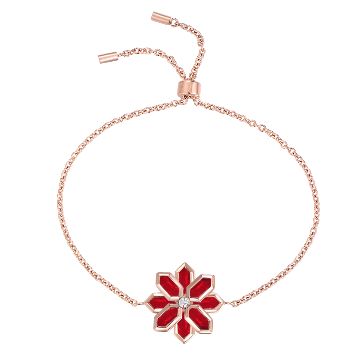 Lotus / Set Red Rose Gold - Image 3