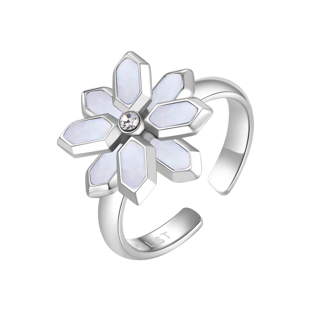 Lotus / Set Pearl Silver - Image 4
