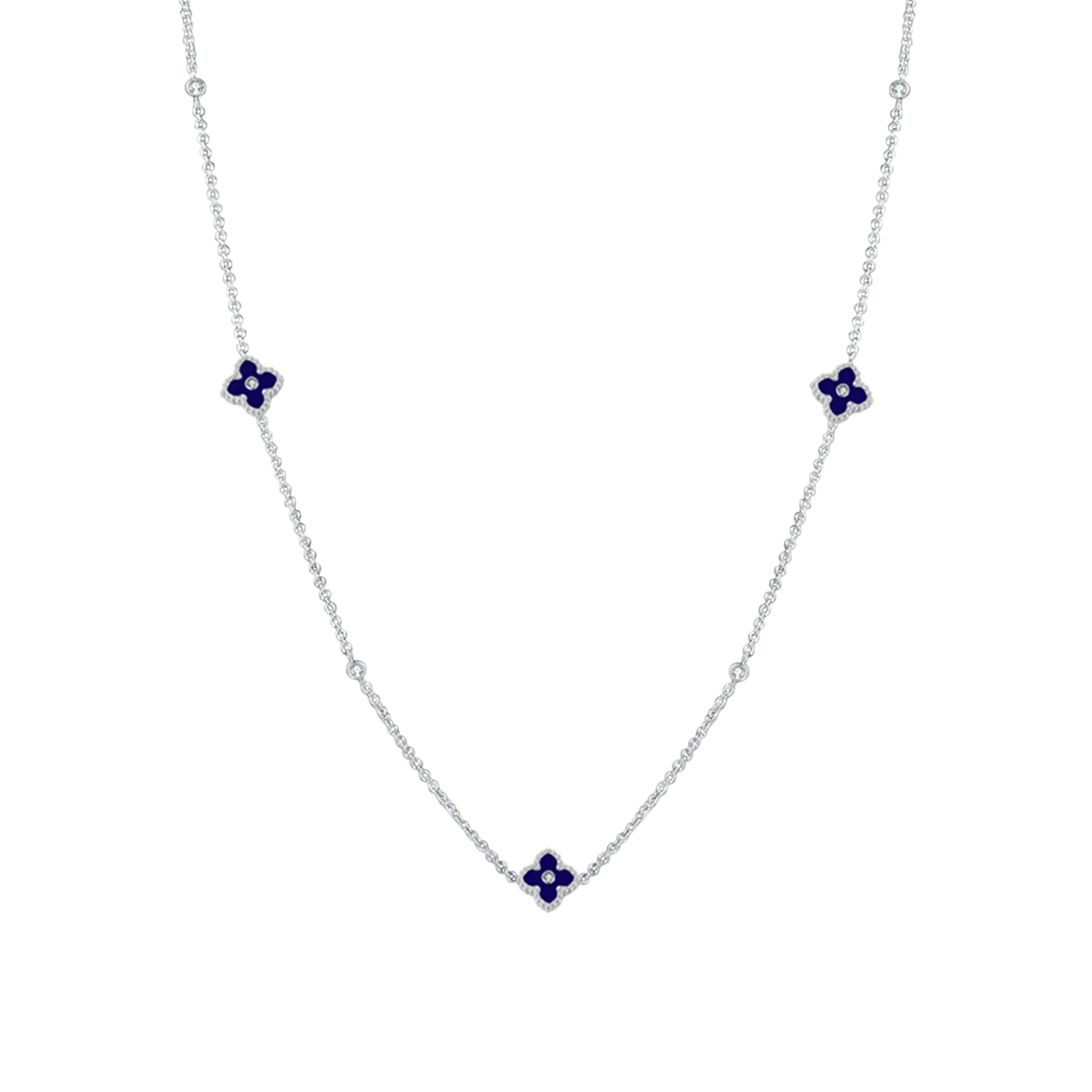 Mini Joory / Set Blue Silver - Image 2