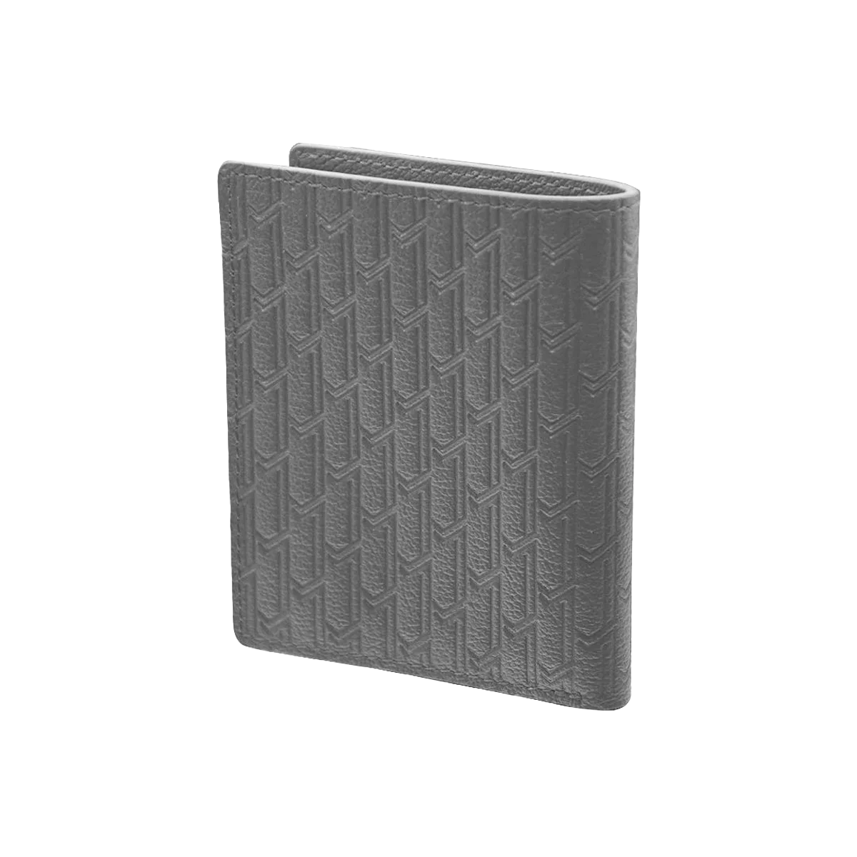 Camel Leather Grey / Silver - Image 3
