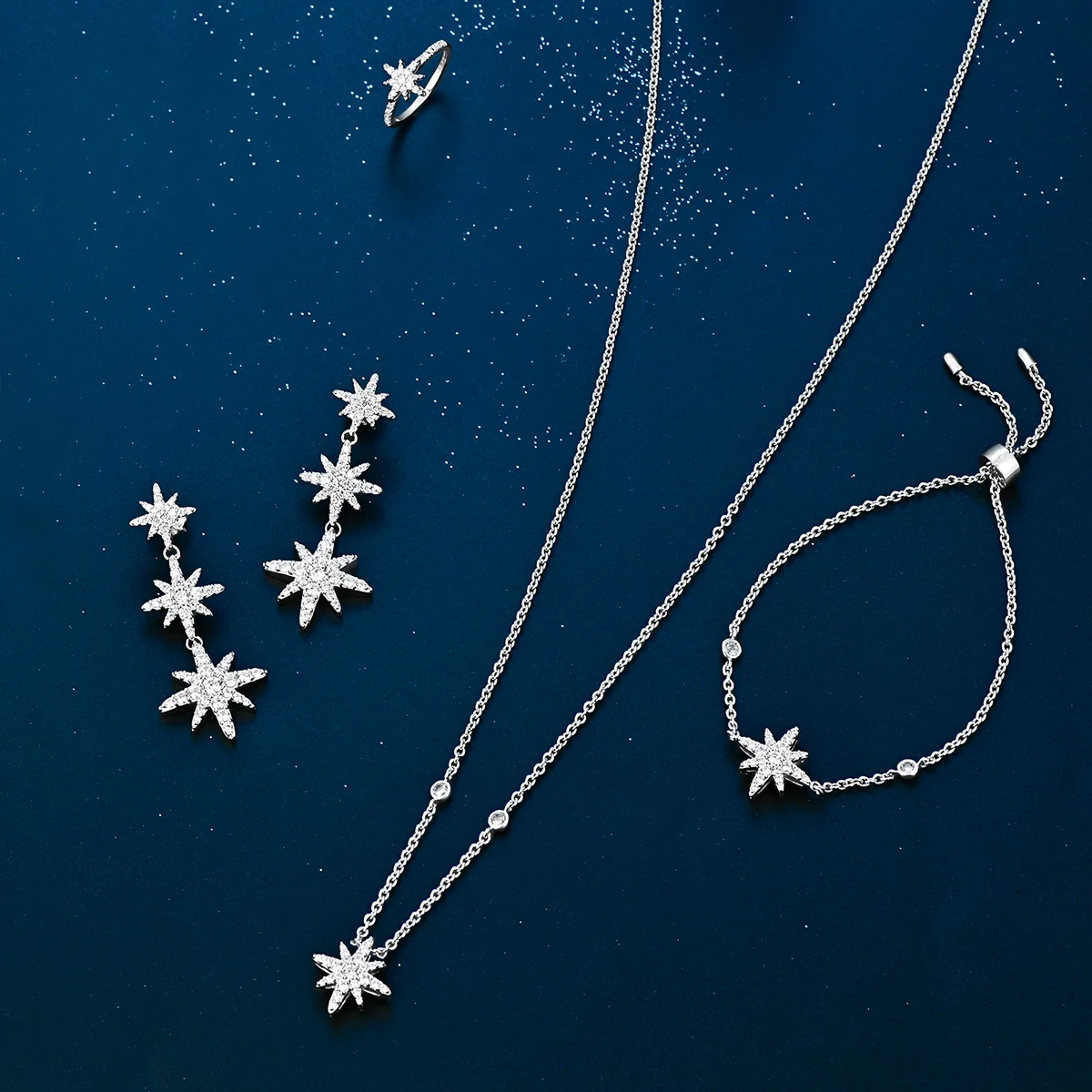 Moonstar / Simple Set Silver - Image 7