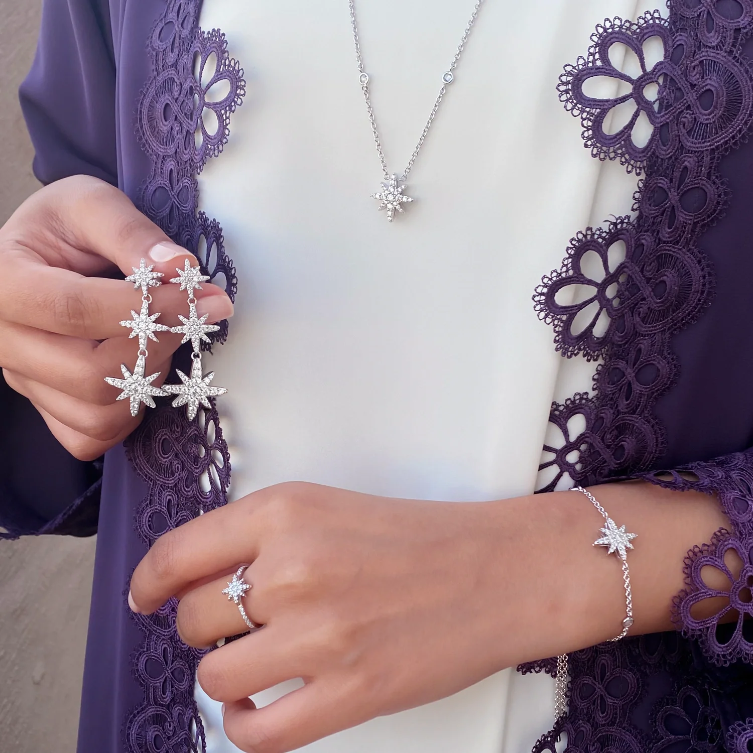 Moonstar / Simple Set Silver - Image 9