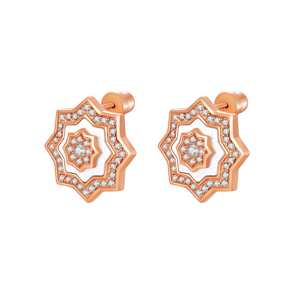 Najm / Set Pearl Rose Gold - Image 5