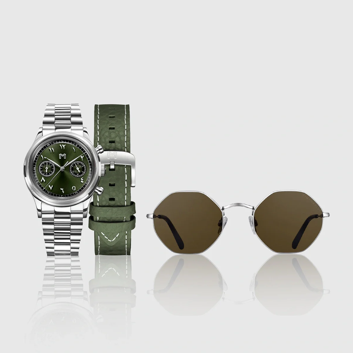 Nawaf / Sunglasses - Gift Set - Image 2
