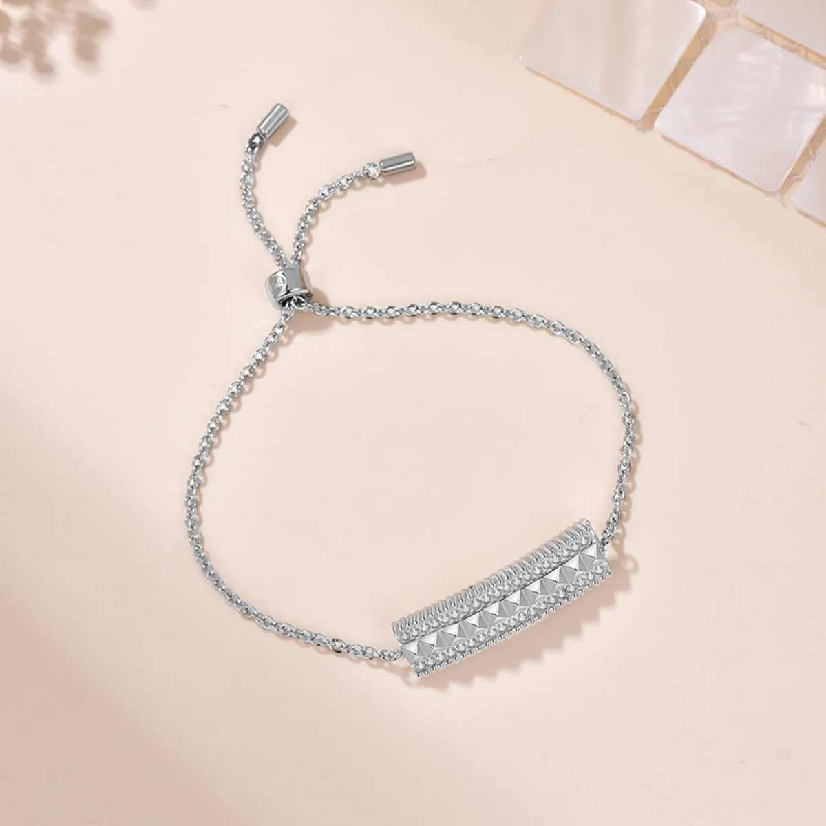 Noora / Bracelet Silver - Image 3