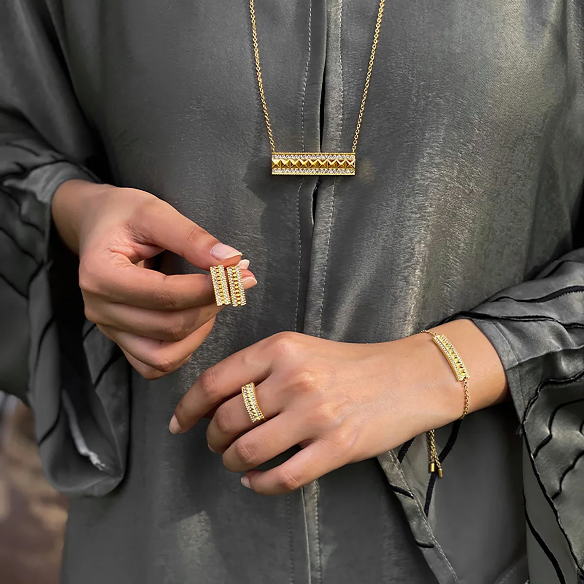 Noora / Set Gold - Image 10