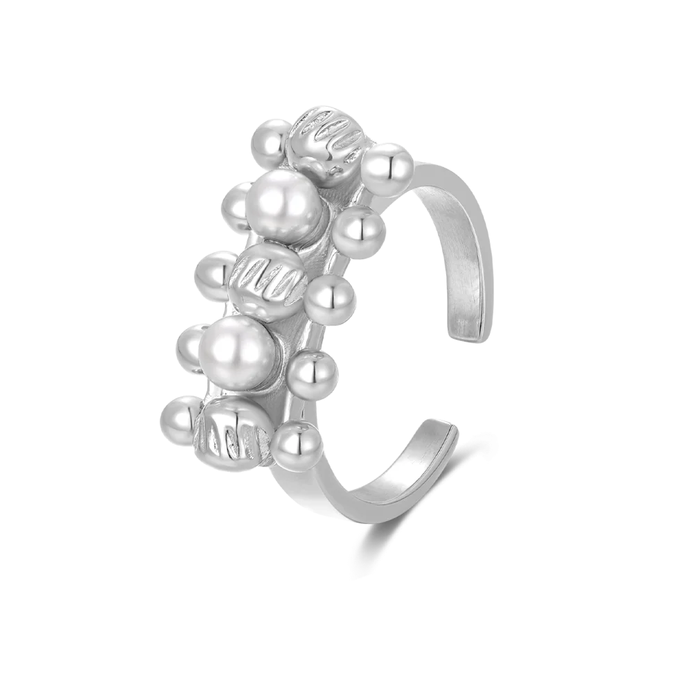 Sadaf / Set Pearl Silver - Image 4