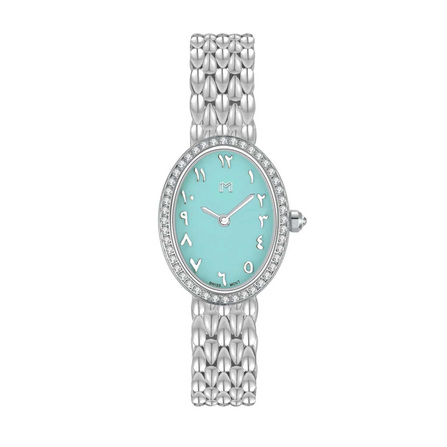 Salma / Tulip Pearl Silver - Gift Box - Image 3