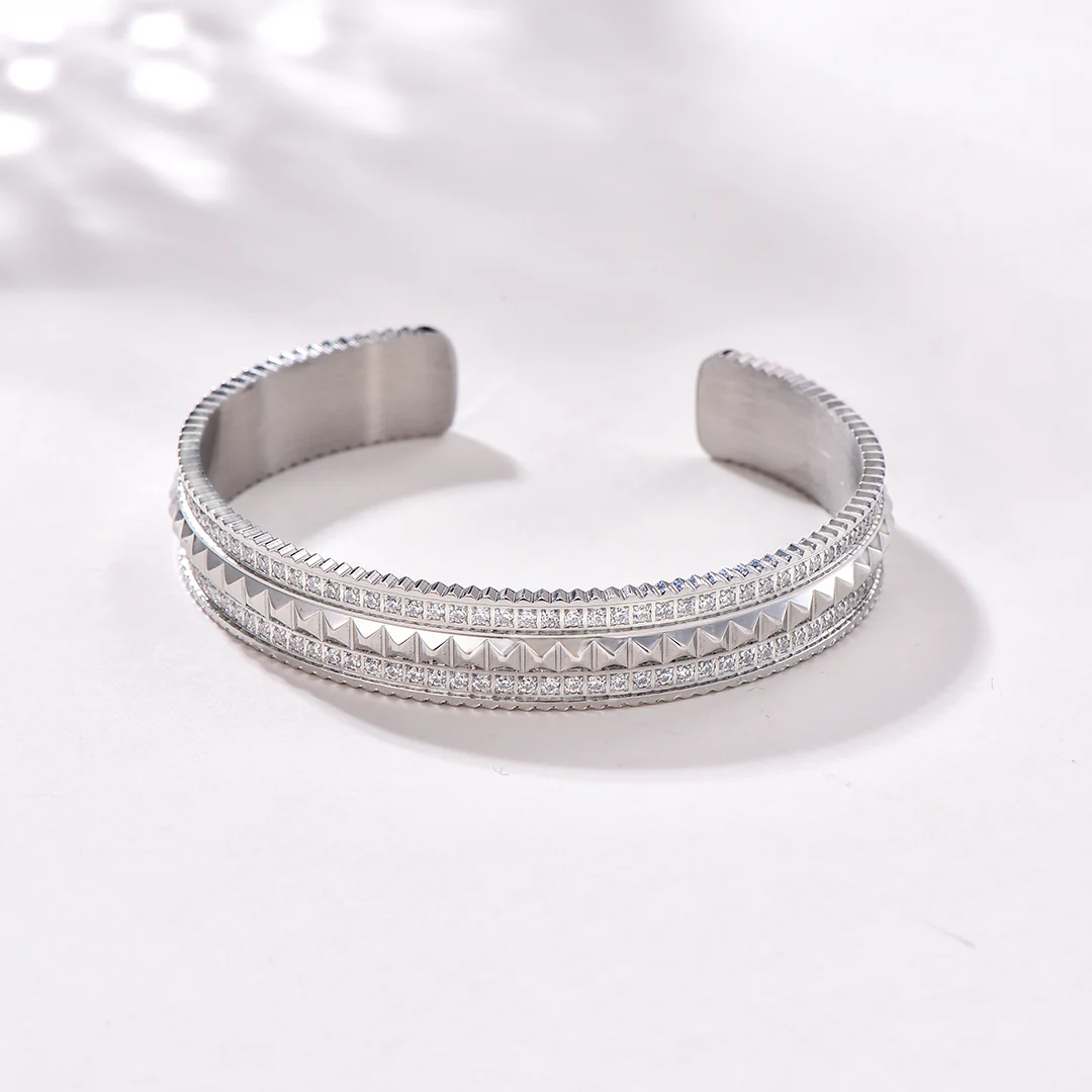Shams / Bangle Silver - Image 3