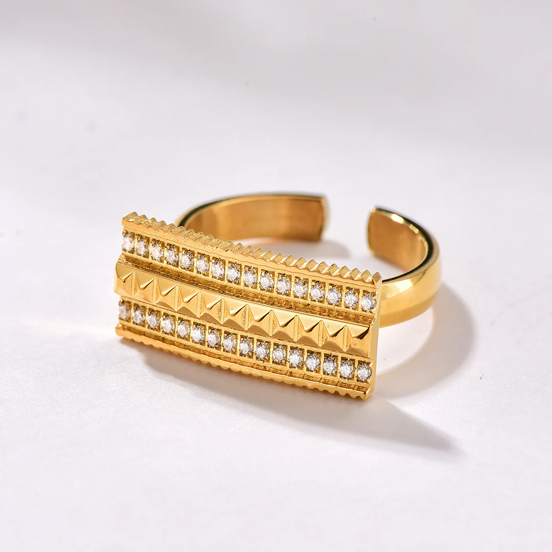 Shams / Ring Gold - Image 2