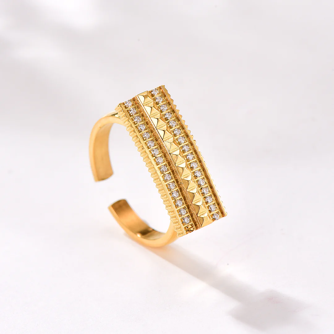 Shams / Ring Gold - Image 3
