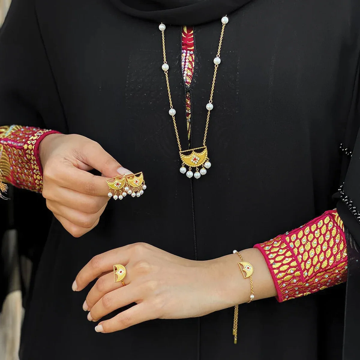 Shnaf / Ring Gold - Image 6