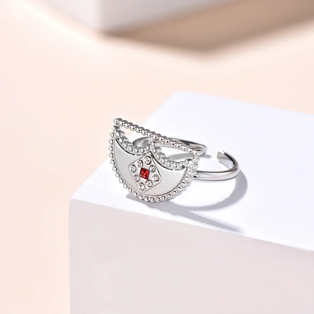 Shnaf / Ring Silver - Image 3