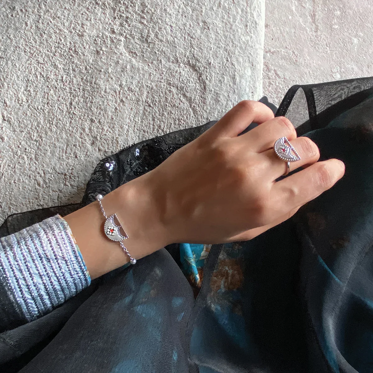 Shnaf / Ring Silver - Image 6
