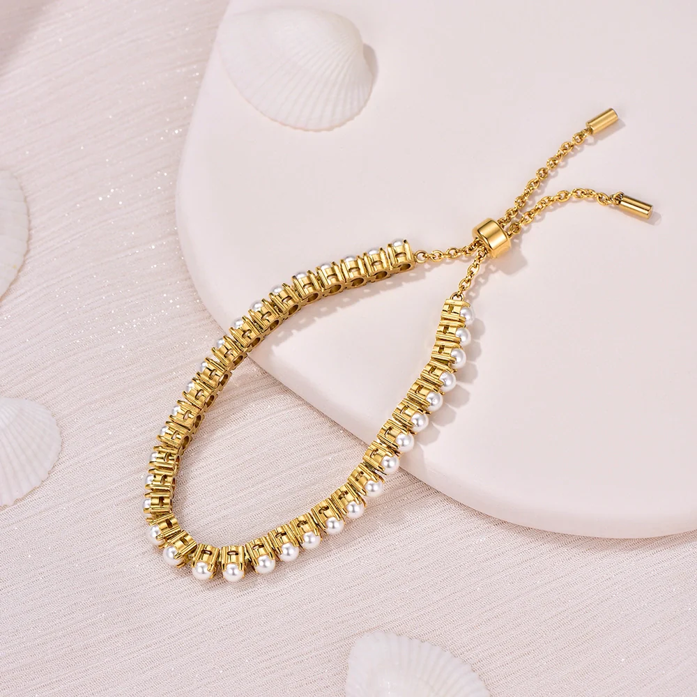 Symphony / Bracelet Gold - Image 3