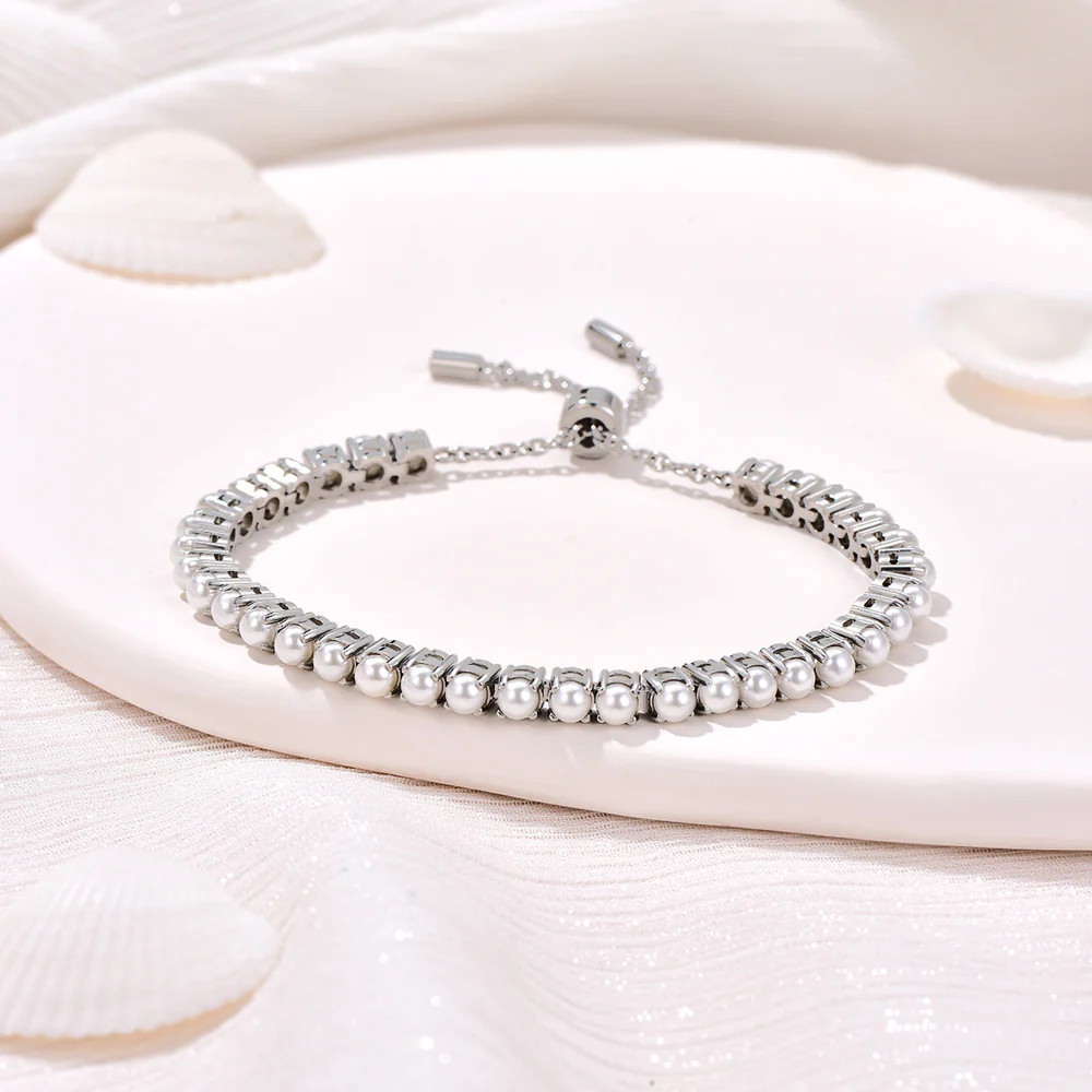 Symphony / Bracelet Silver - Image 3