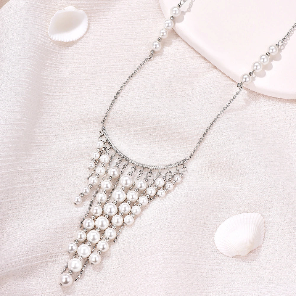Symphony / Necklace Silver - Image 4