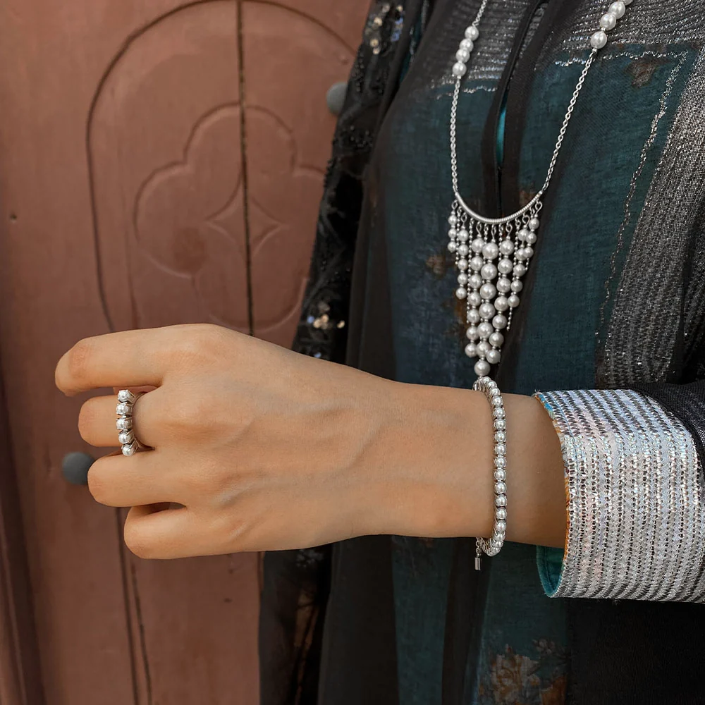 Symphony / Ring Silver - Image 6