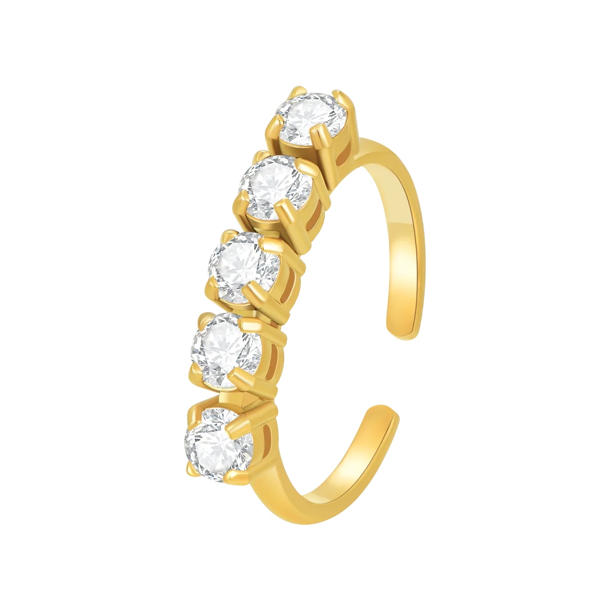 Tennis / Ring Gold