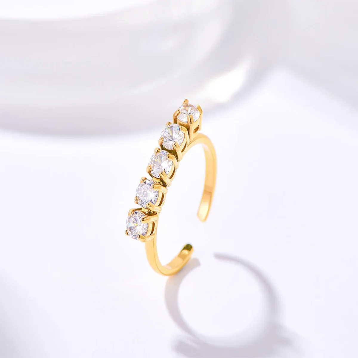 Tennis / Ring Gold - Image 2