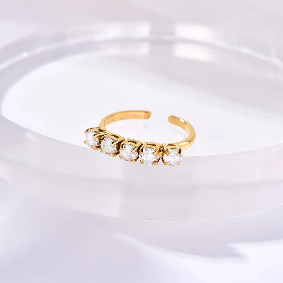 Tennis / Ring Gold - Image 3