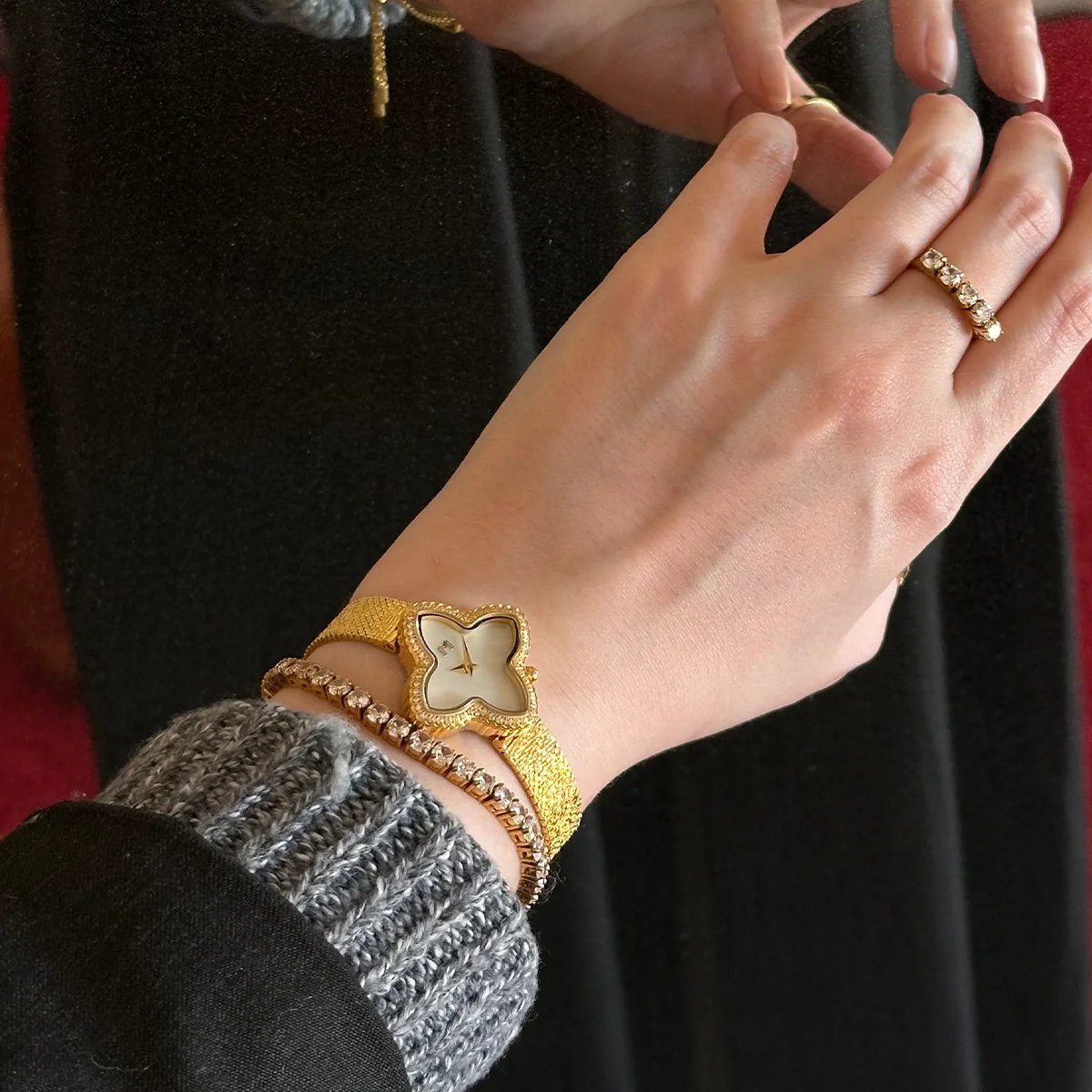 Tennis / Ring Gold - Image 6