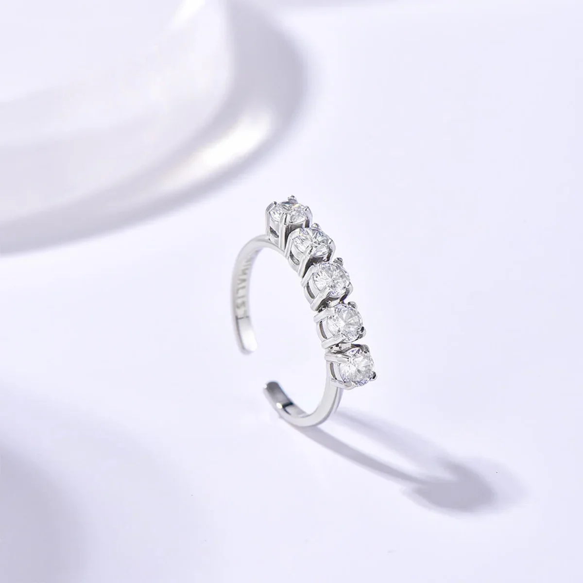 Tennis / Ring Silver - Image 2