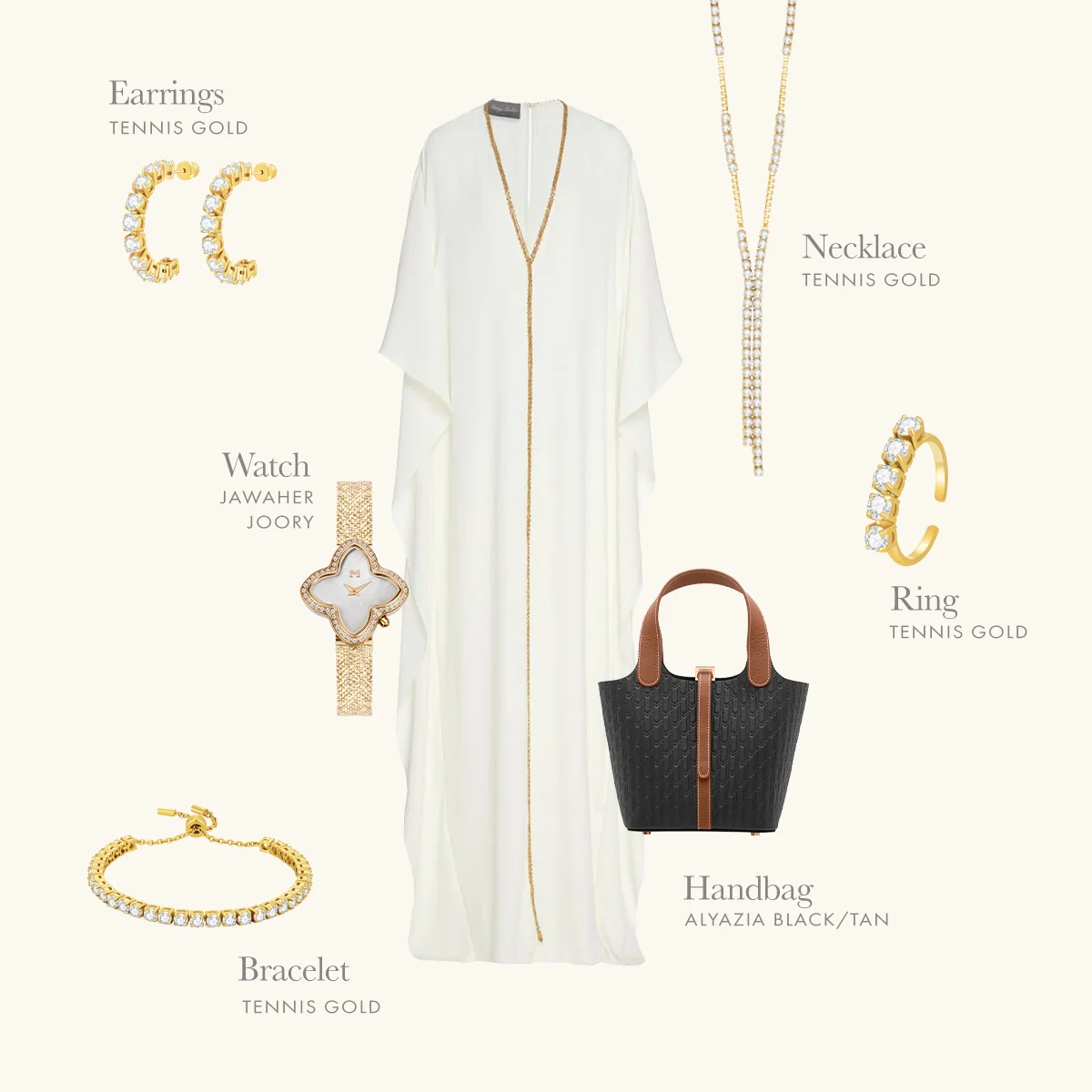 Tennis / Ring Gold - Image 8