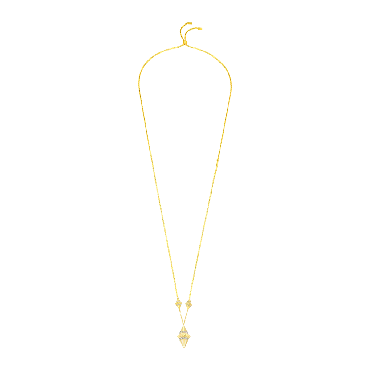 Turath / Necklace Gold - Image 3