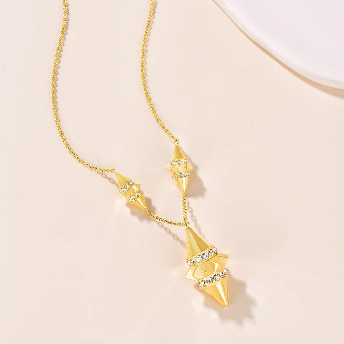 Turath / Necklace Gold - Image 5