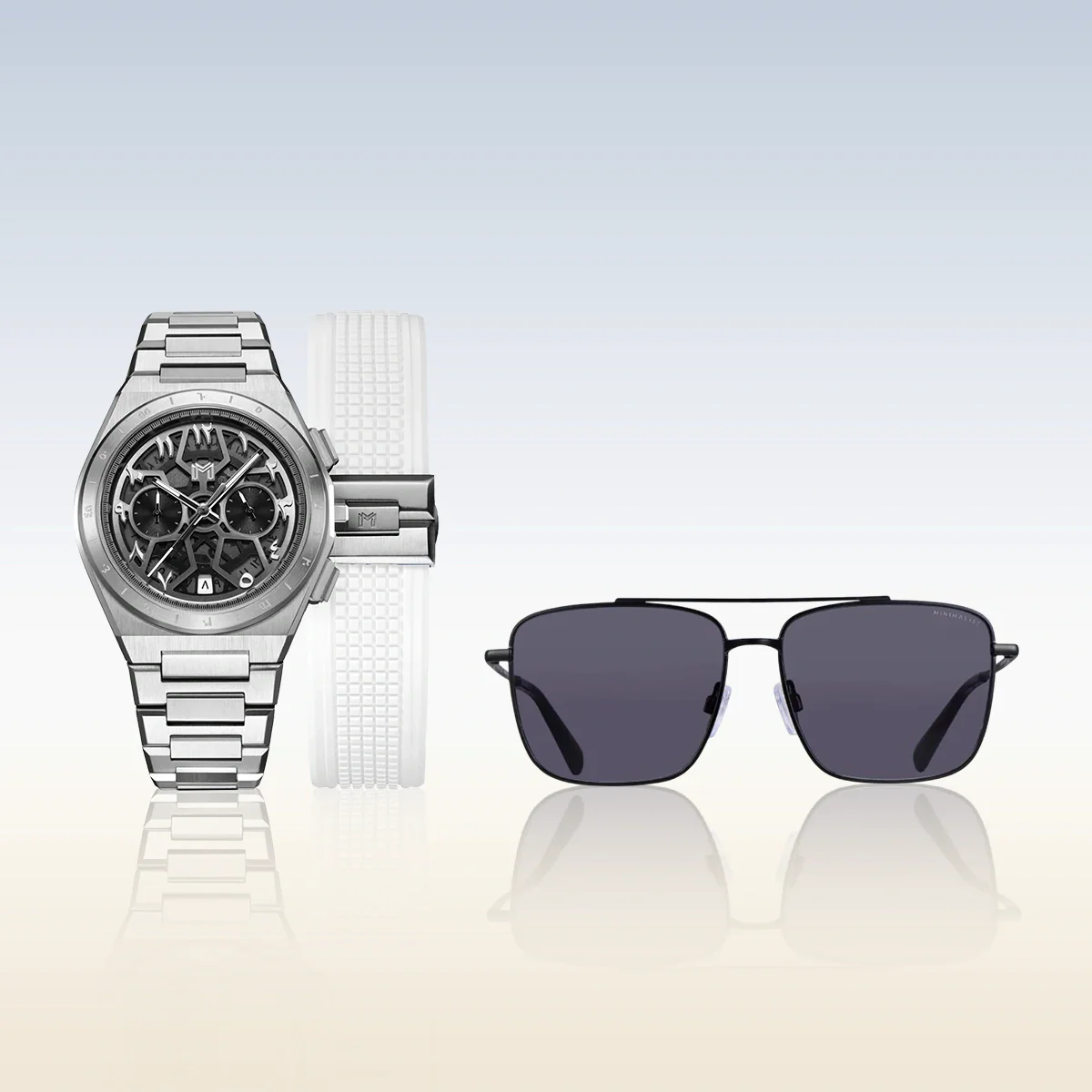 Yousef / Sunglasses - Gift Set - Image 22